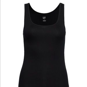 Black Tank Top